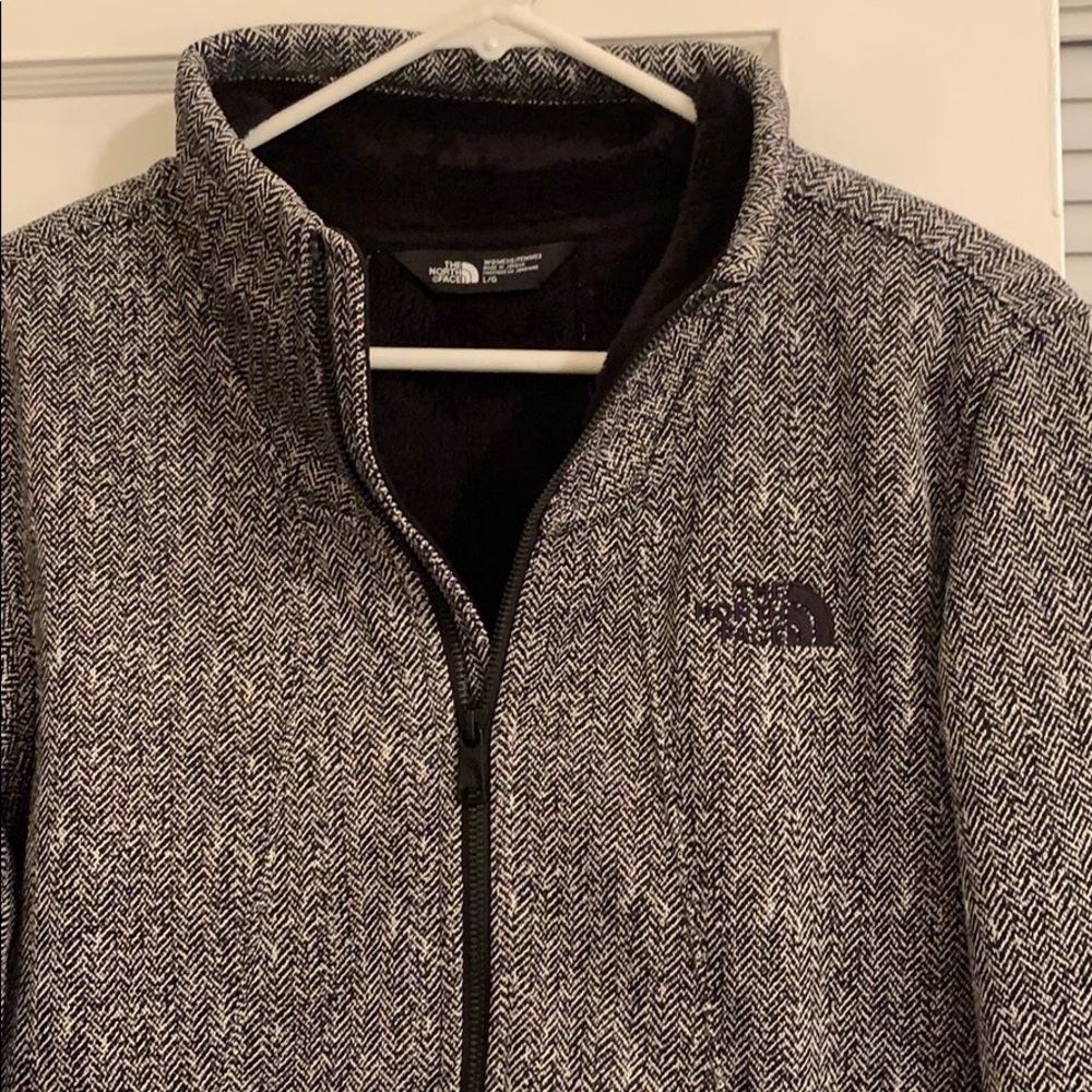 Northface Women’s L Full Zip